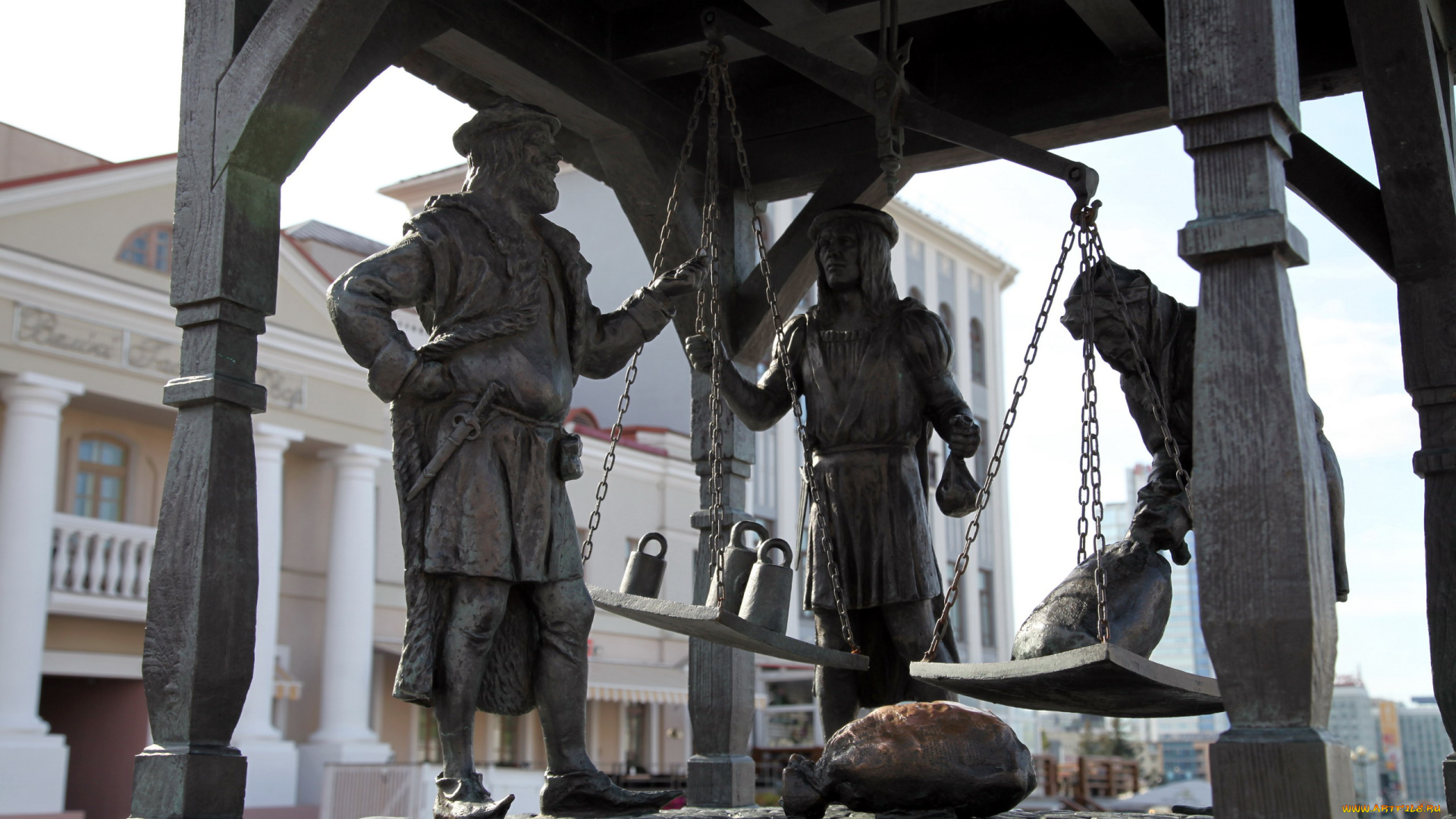 города, минск, , беларусь, памятник