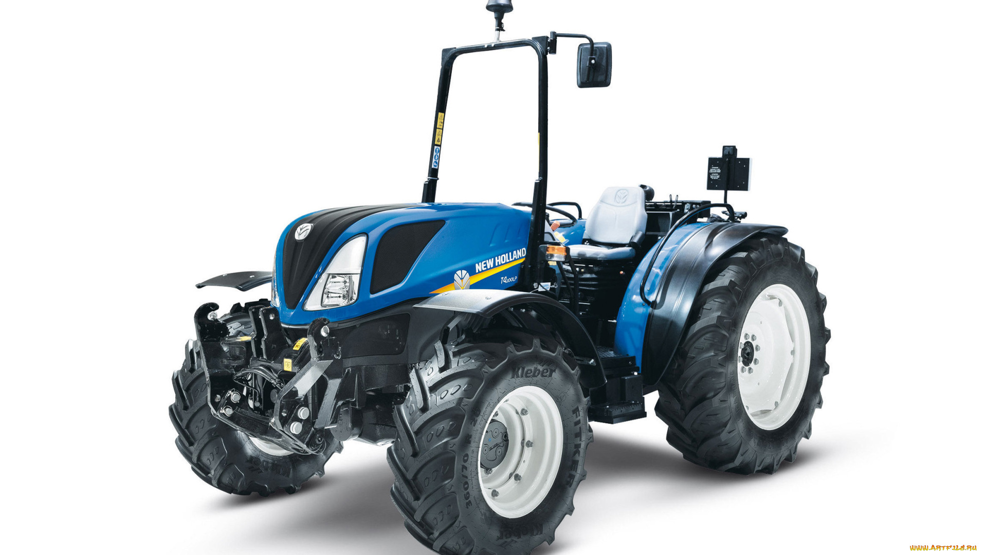 техника, тракторы, new, holland