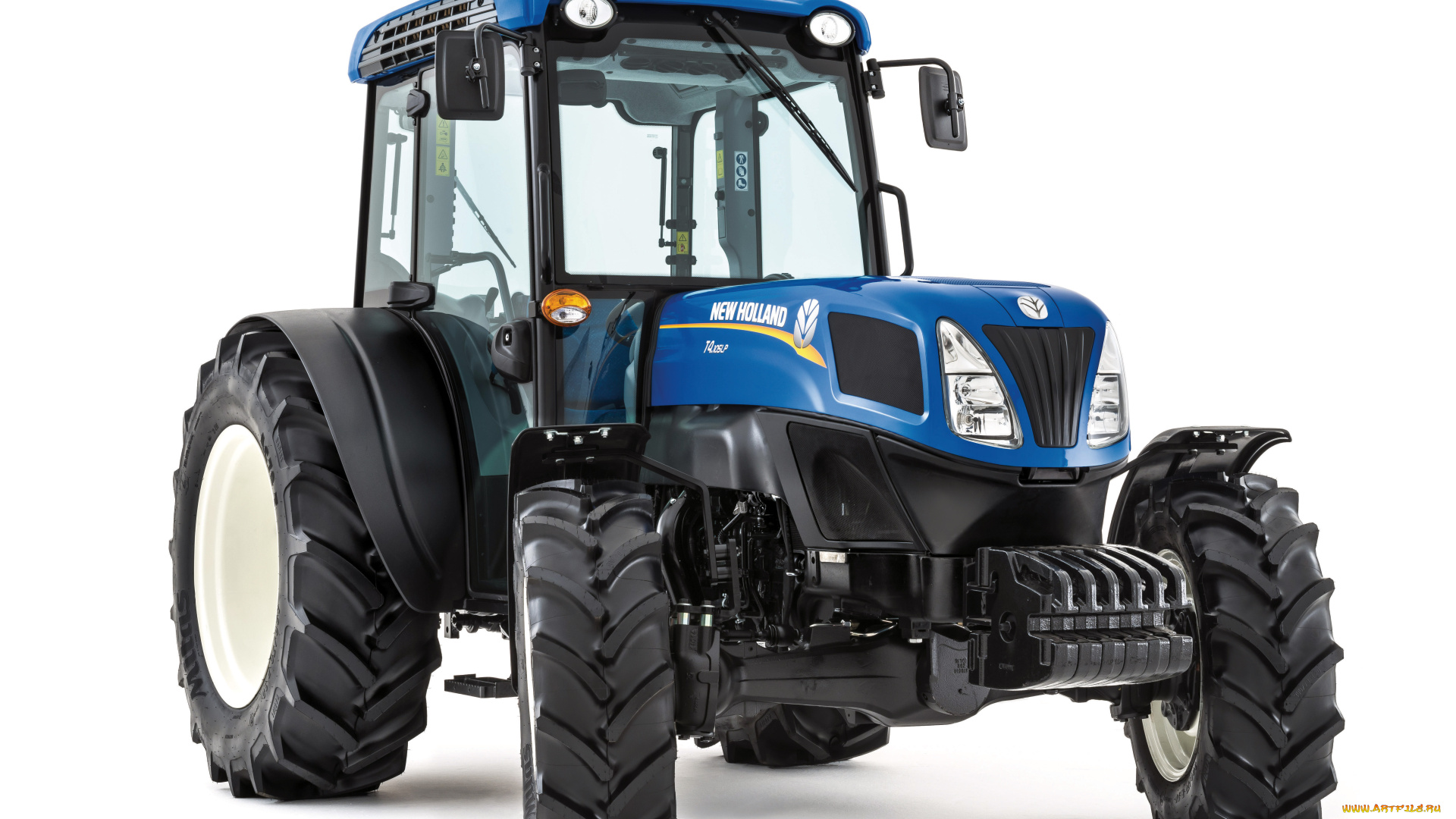техника, тракторы, new, holland