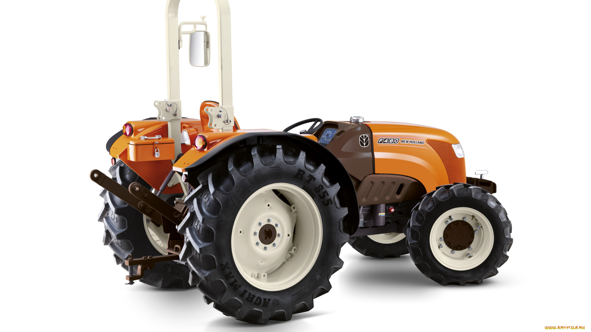 техника, тракторы, new, holland