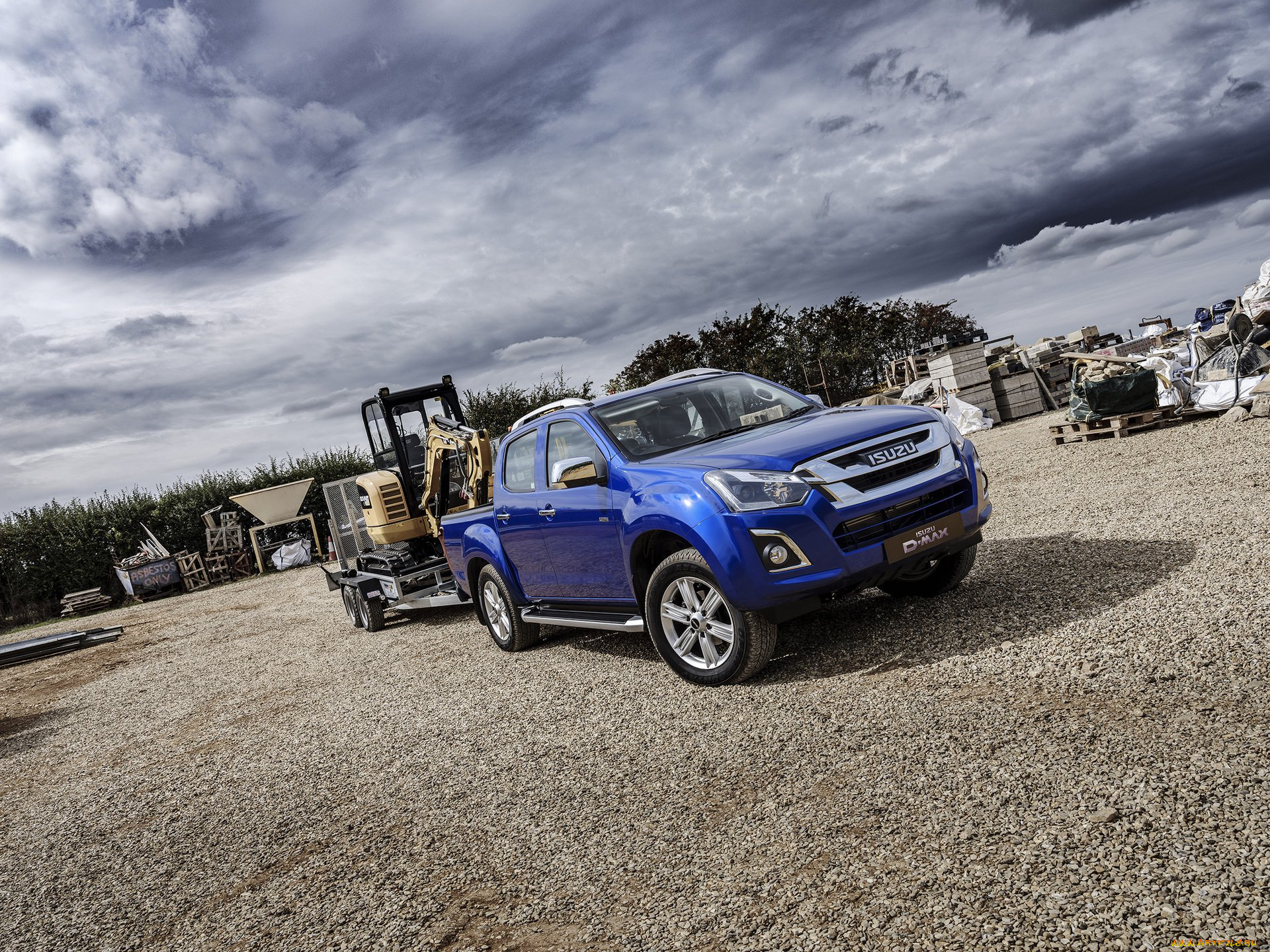автомобили, isuzu