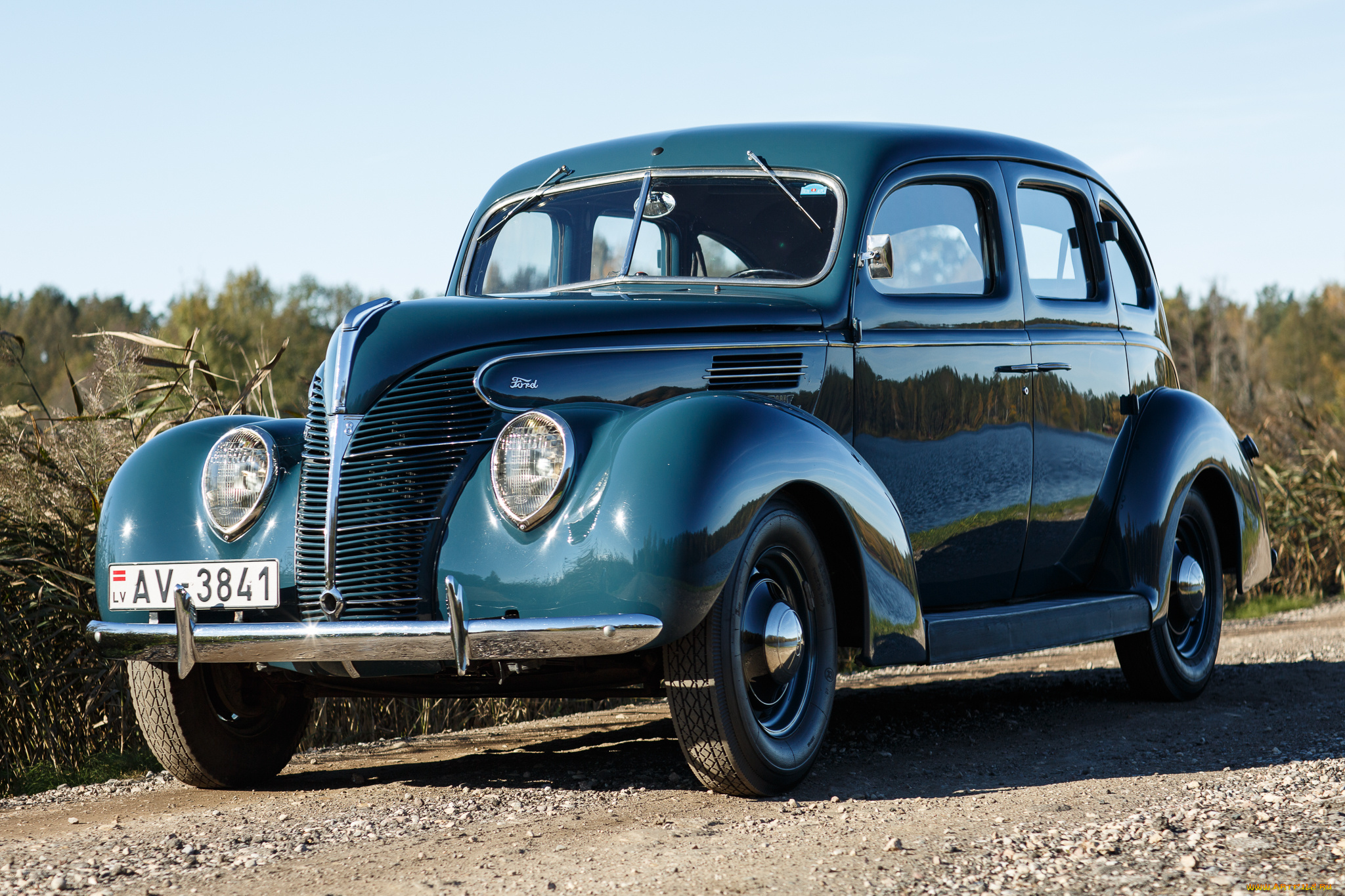 автомобили, классика, ford