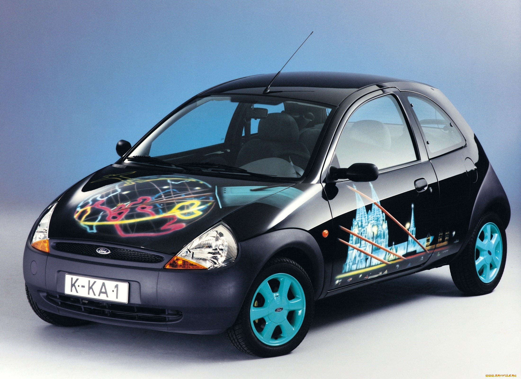 автомобили, ford