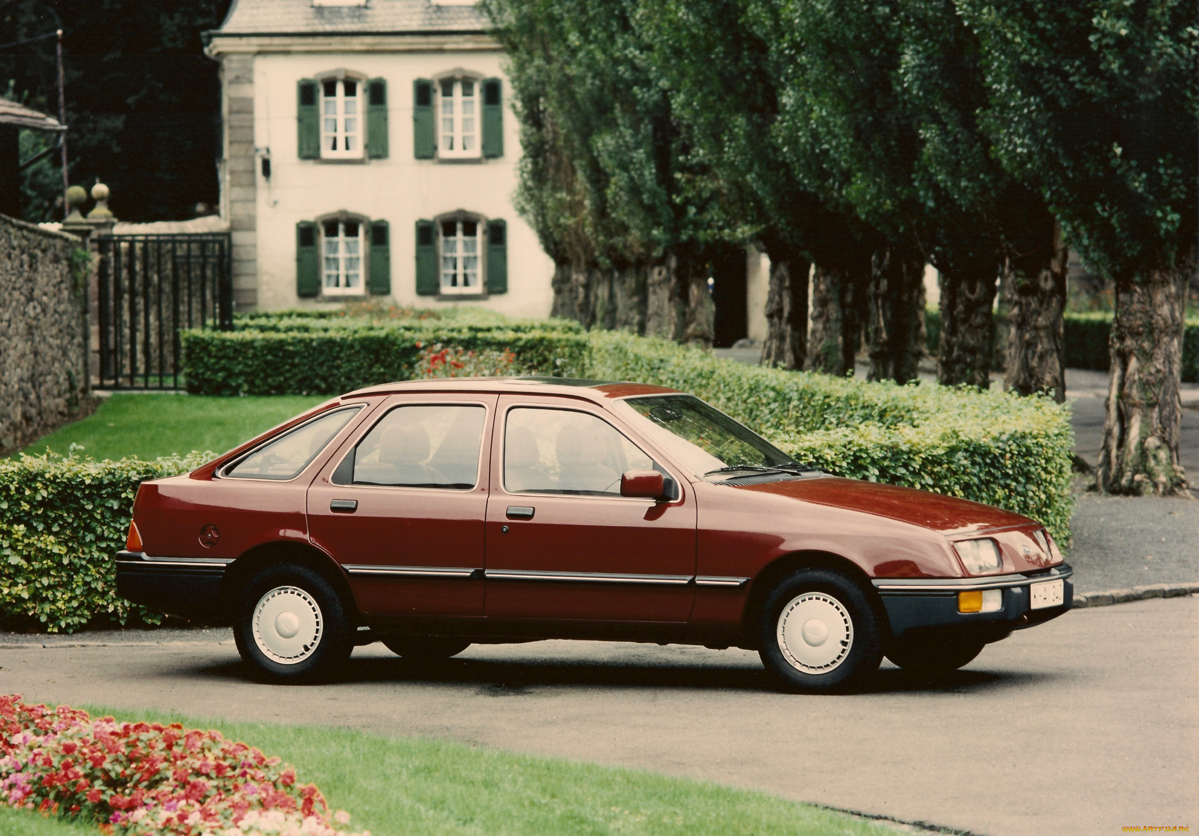 автомобили, ford