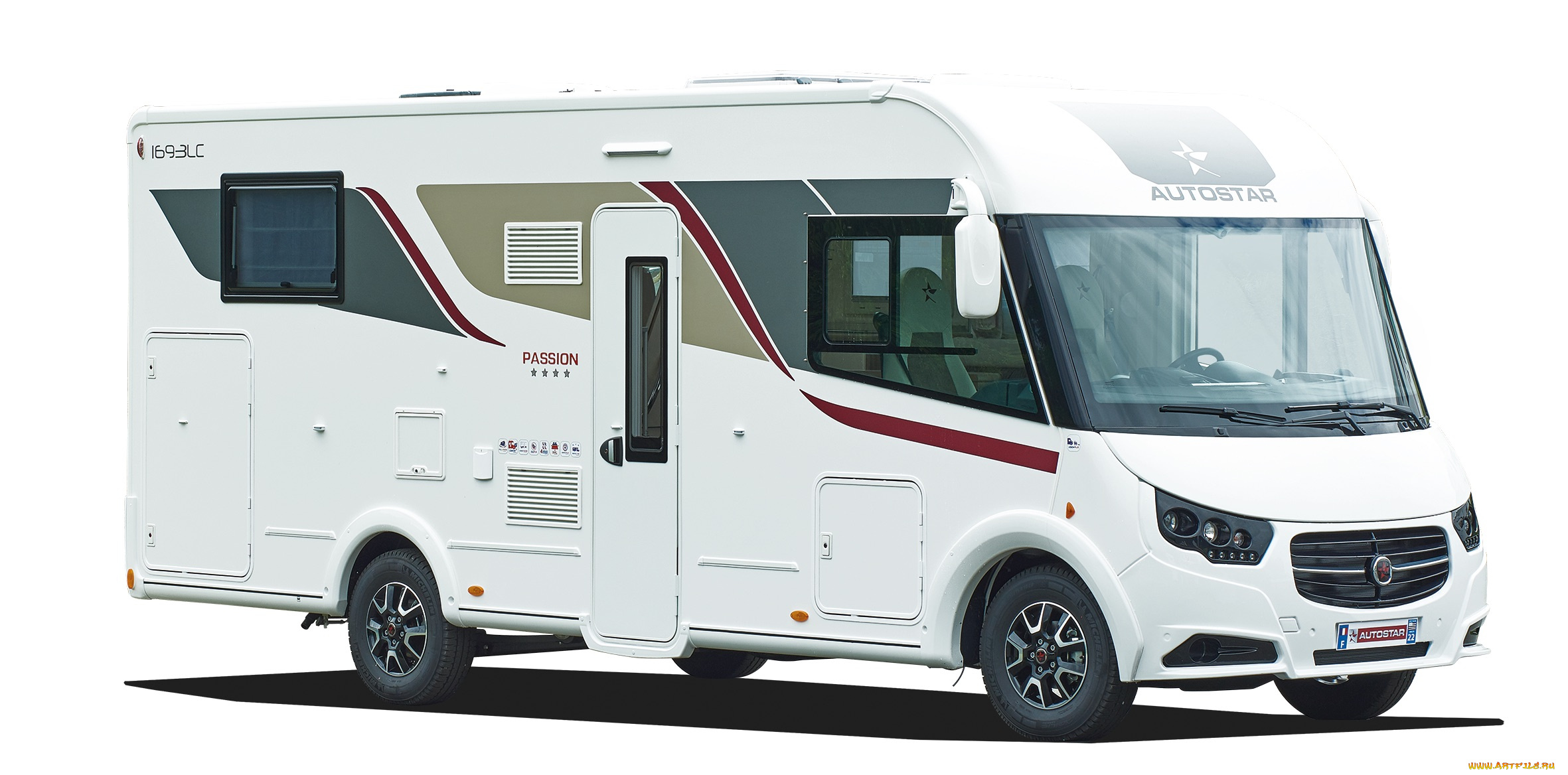 автомобили, дом, на, колёсах, autostar