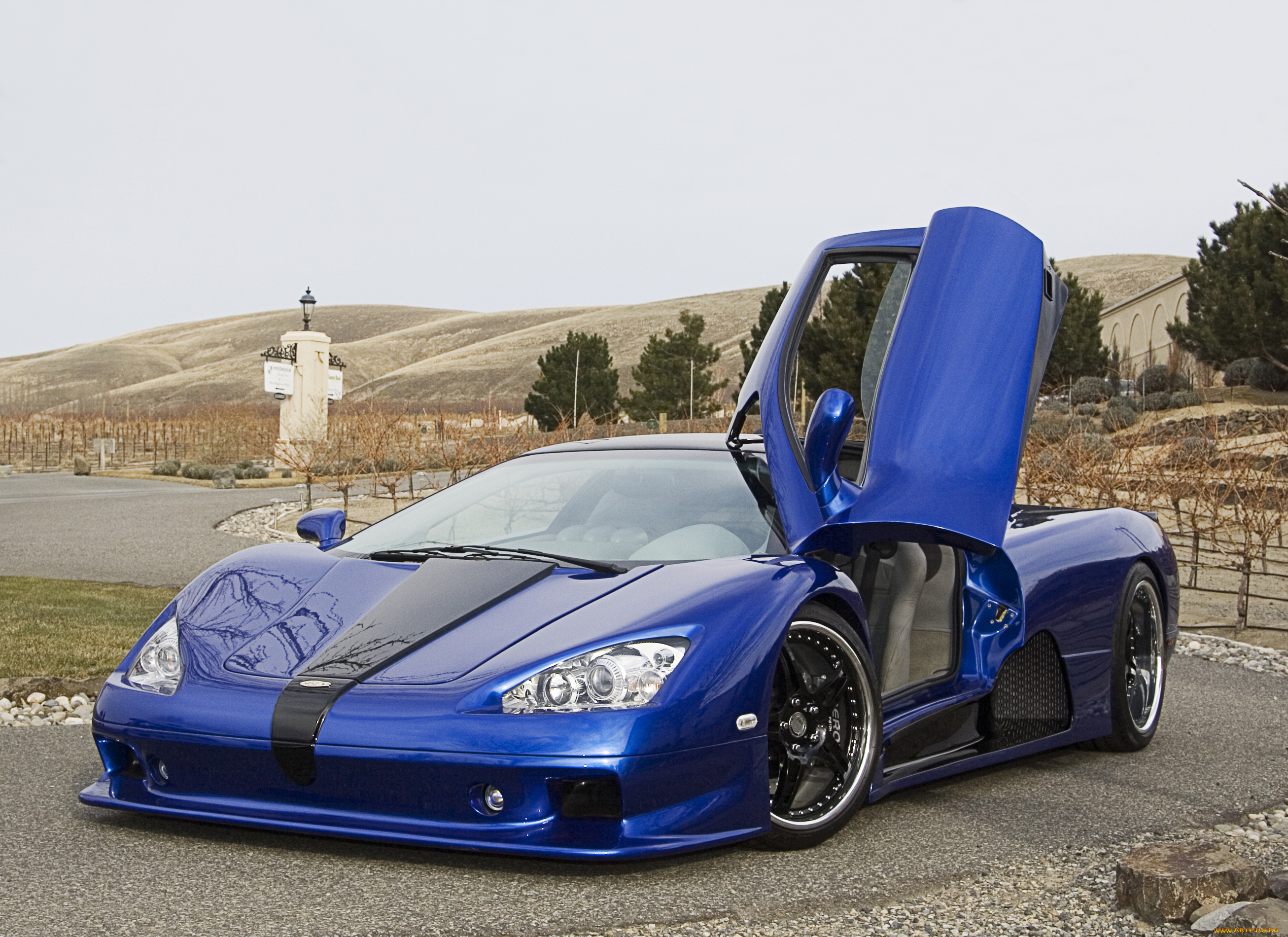 автомобили, ac, cobra, shelby, ssc