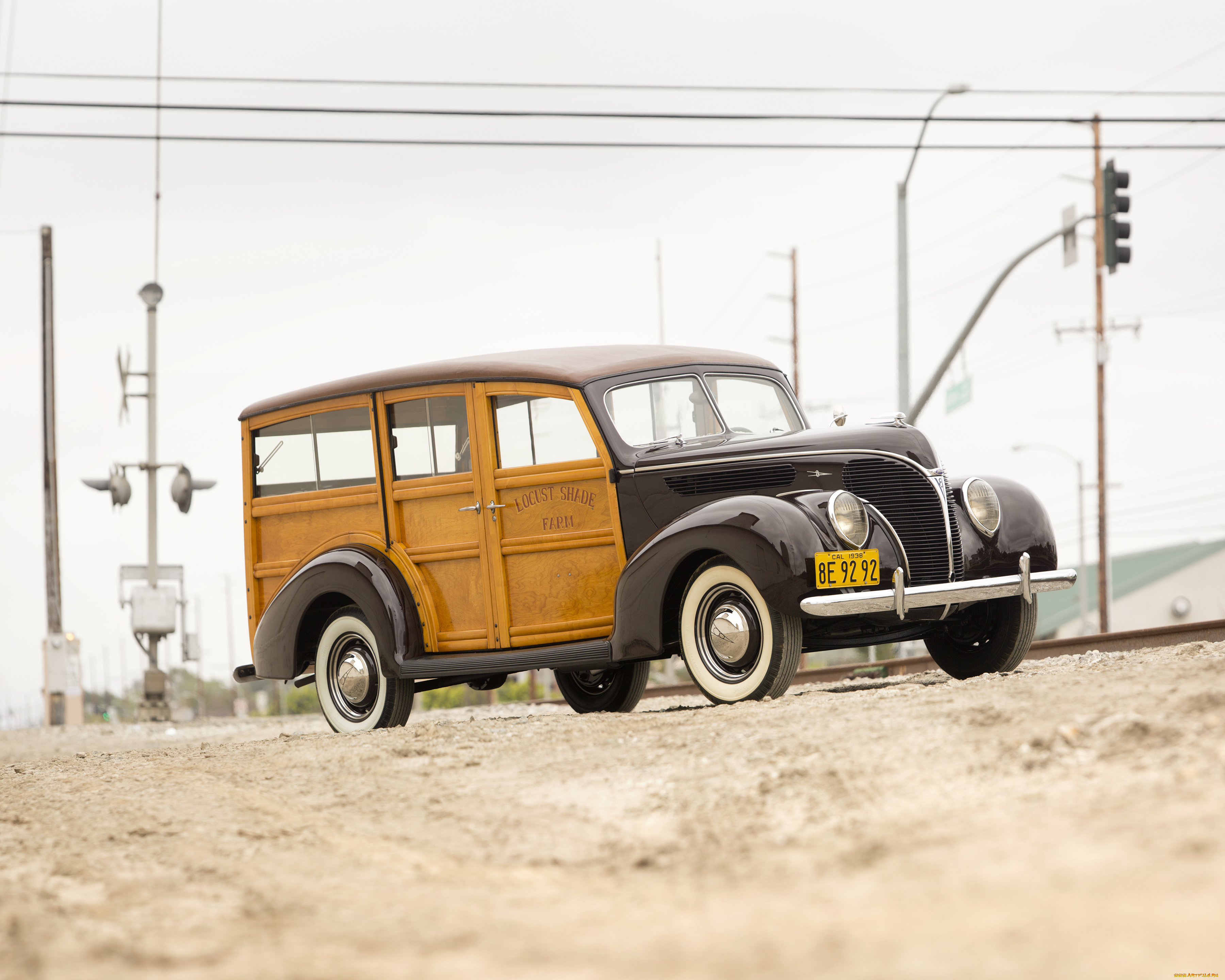 автомобили, классика, ford