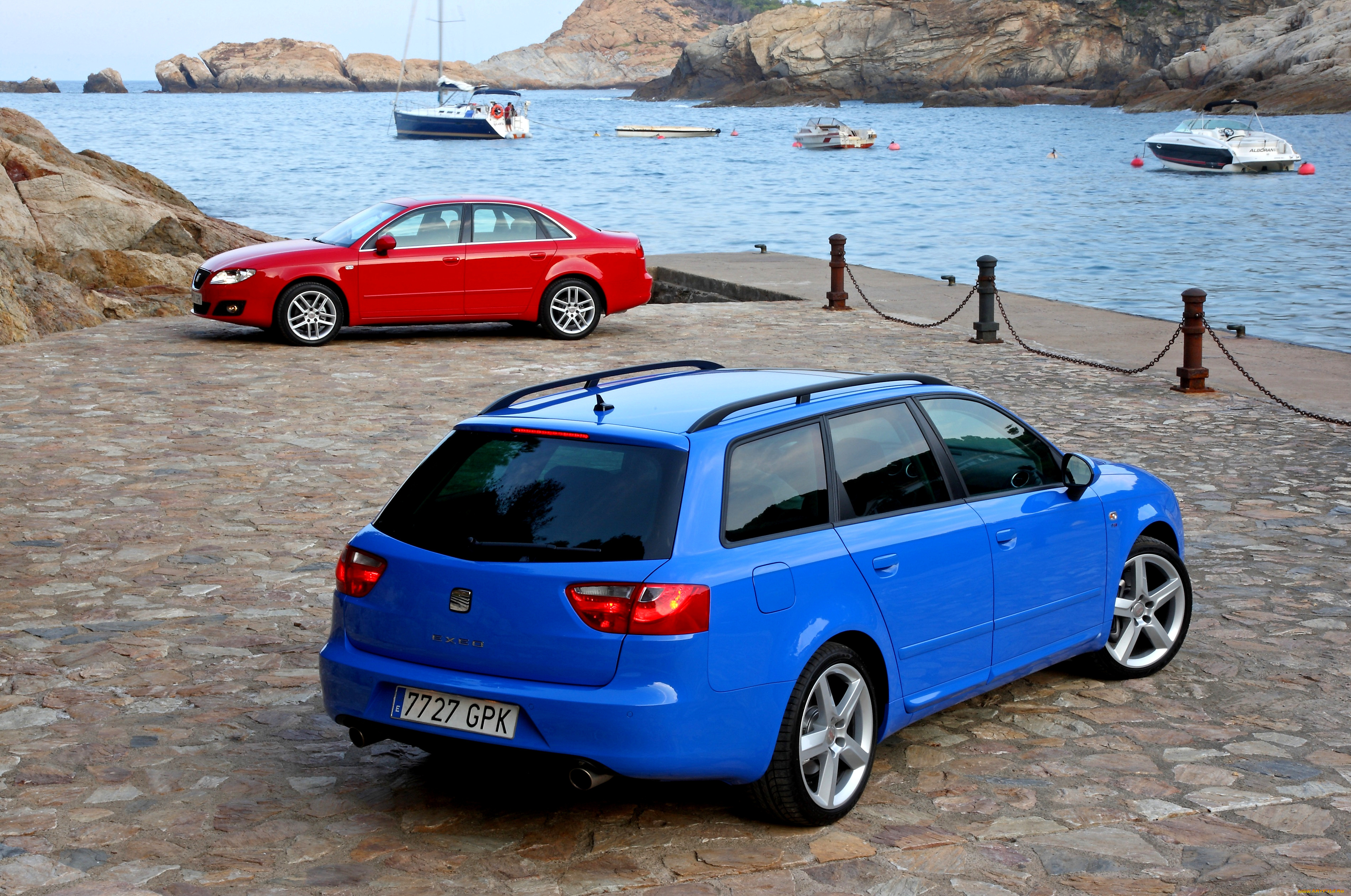 автомобили, seat