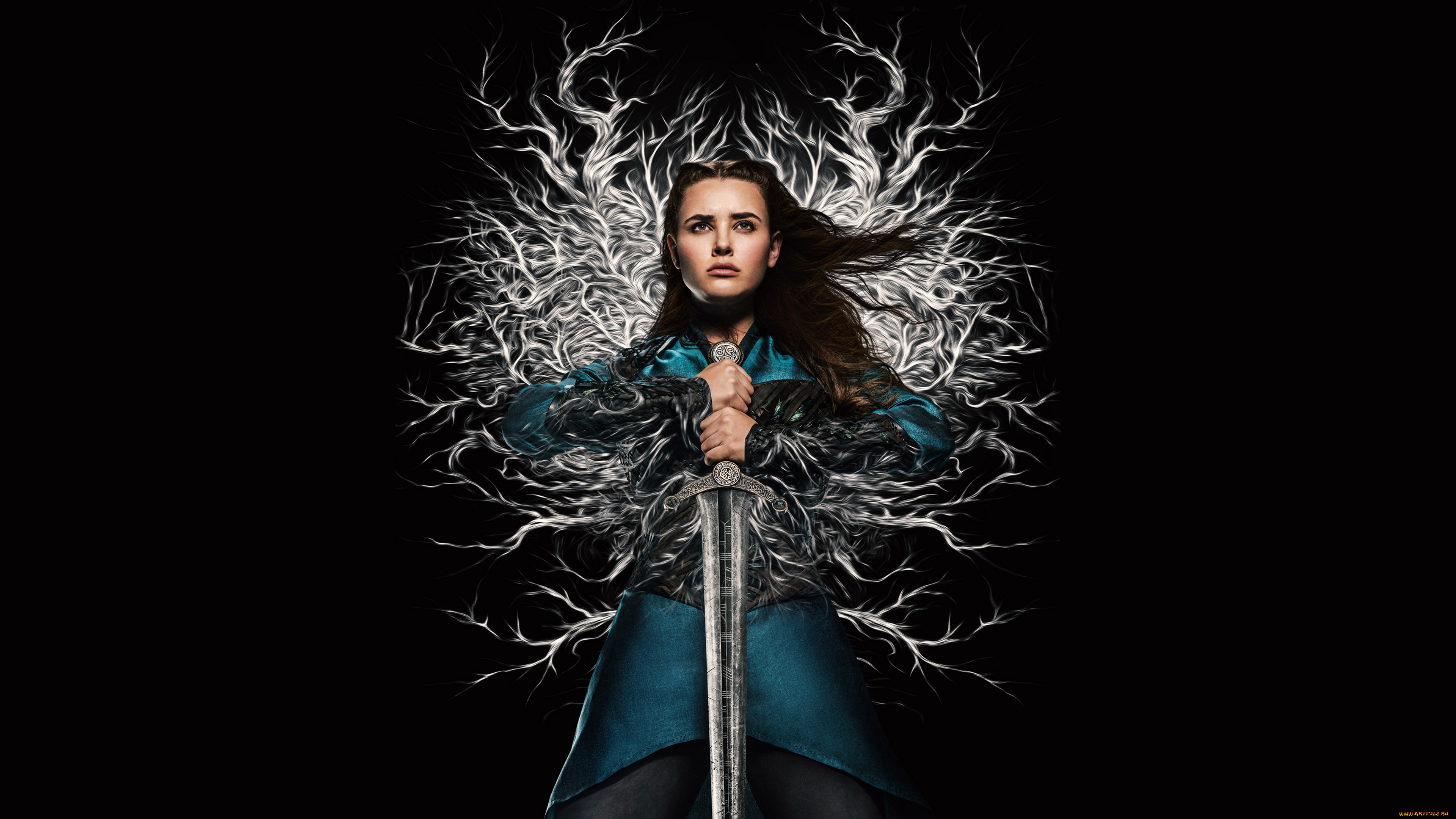 cursed, , сериал, 2020, –, , кино, фильмы, cursed, проклятая, сериал, фэнтези, katherine, langford, 2020, netflix, постер