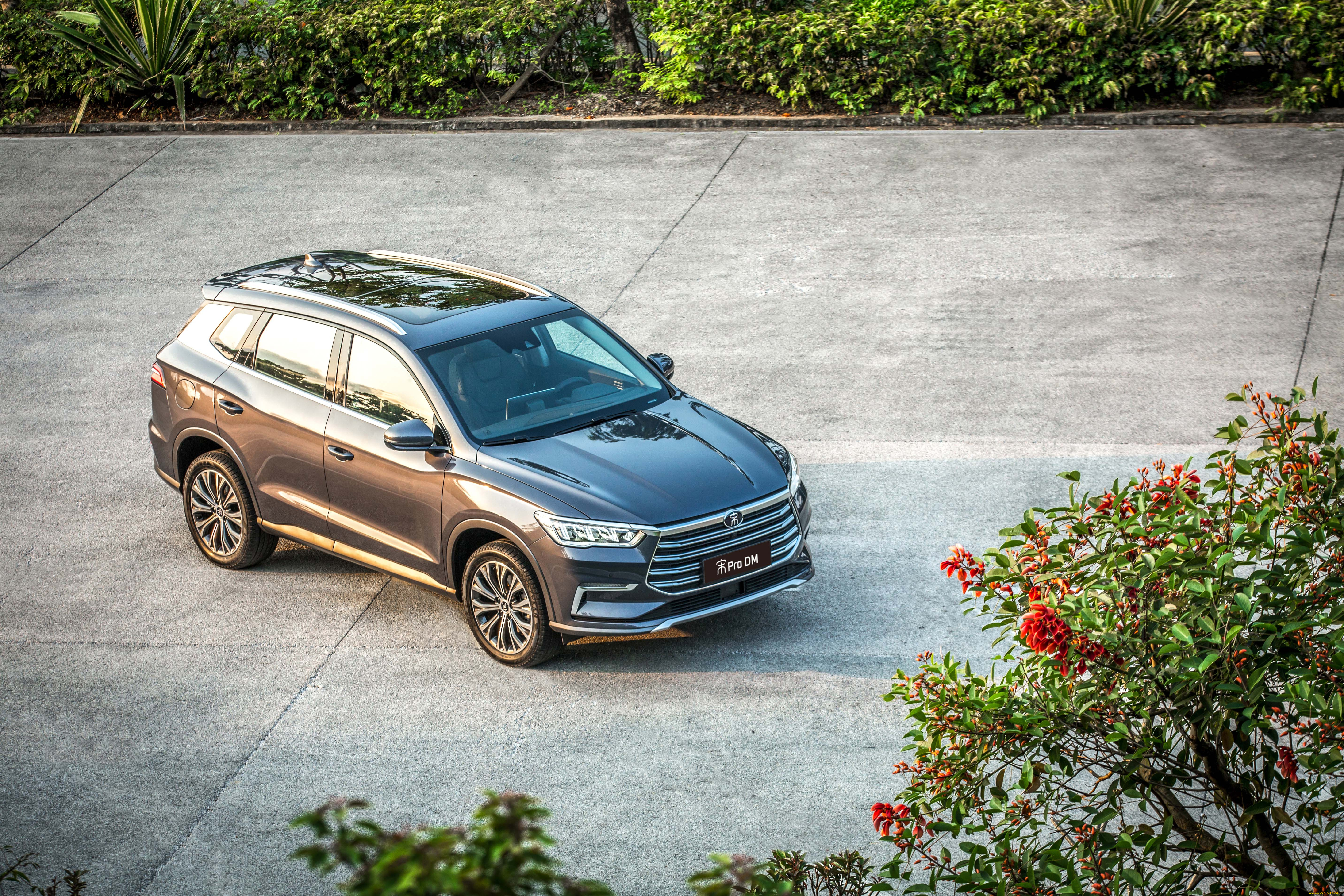 автомобили, byd