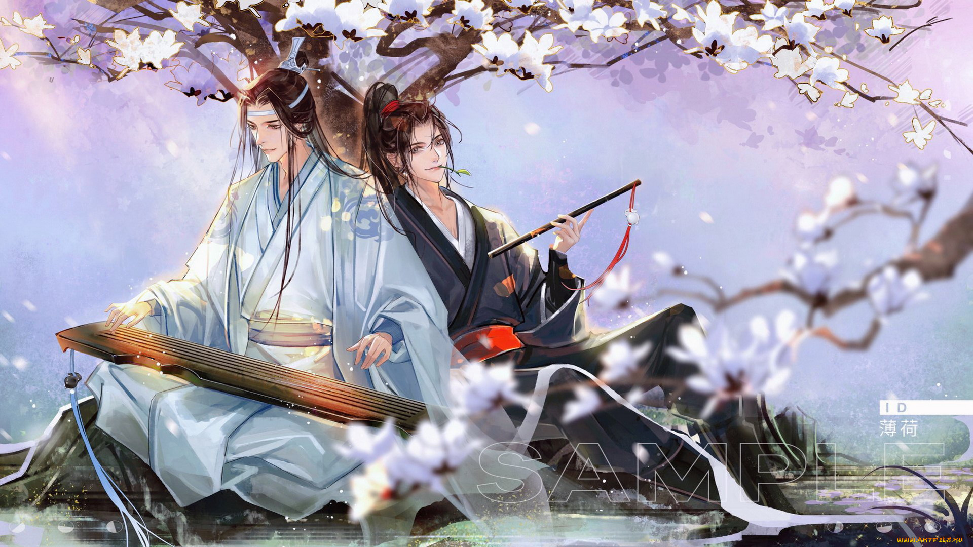 аниме, mo, dao, zu, shi, лань, ванцзи, вэй, усянь, инструменты