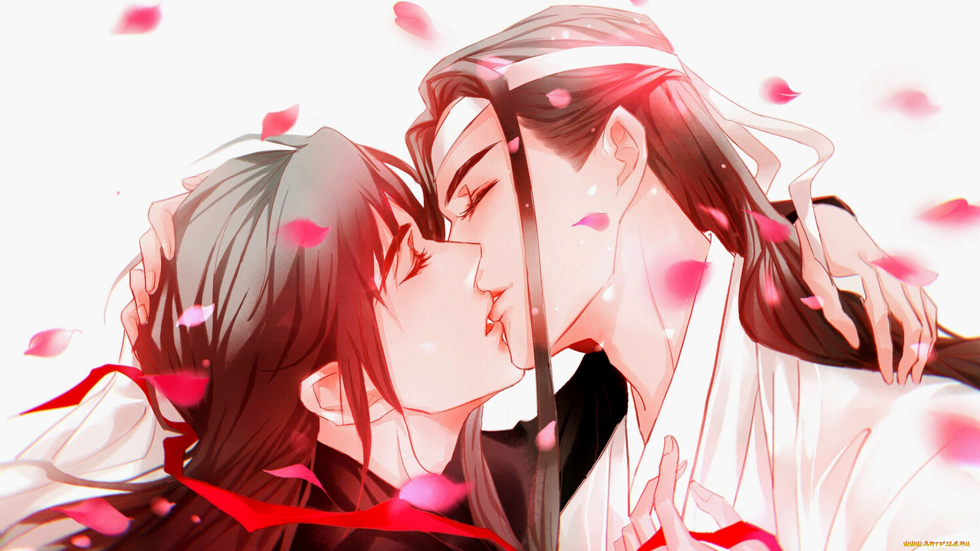 аниме, mo, dao, zu, shi, the, untamed, неукротимый, повелитель, чэньцин, мосян, тунсю, mo, dao, zu, shi, магистр, дьявольского, культа