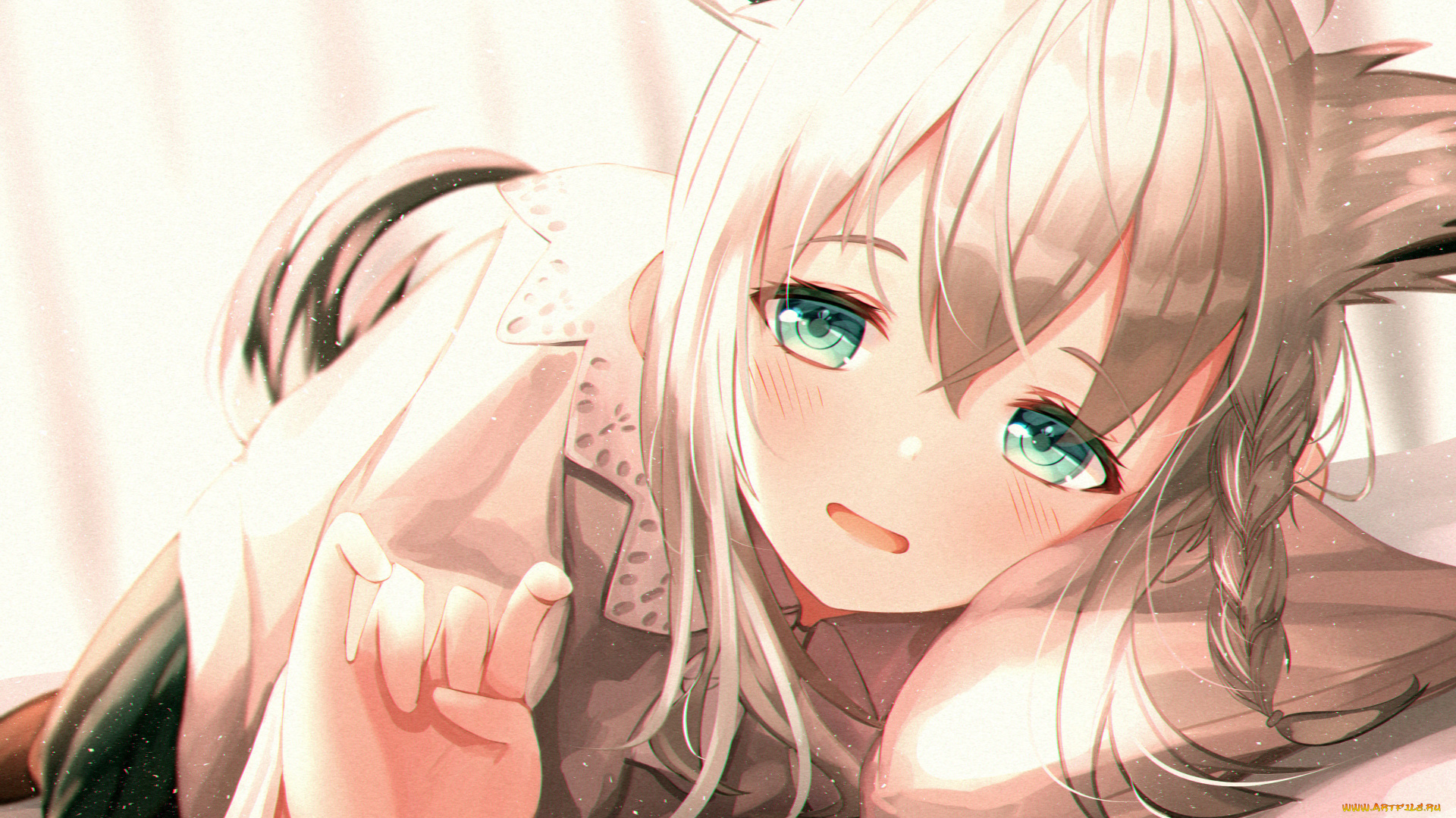 аниме, virtual, youtuber, виртуальный, ютубер