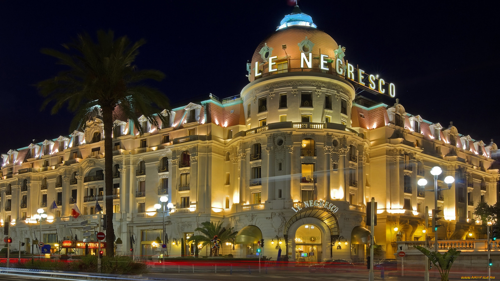 города, ницца, , франция, отель