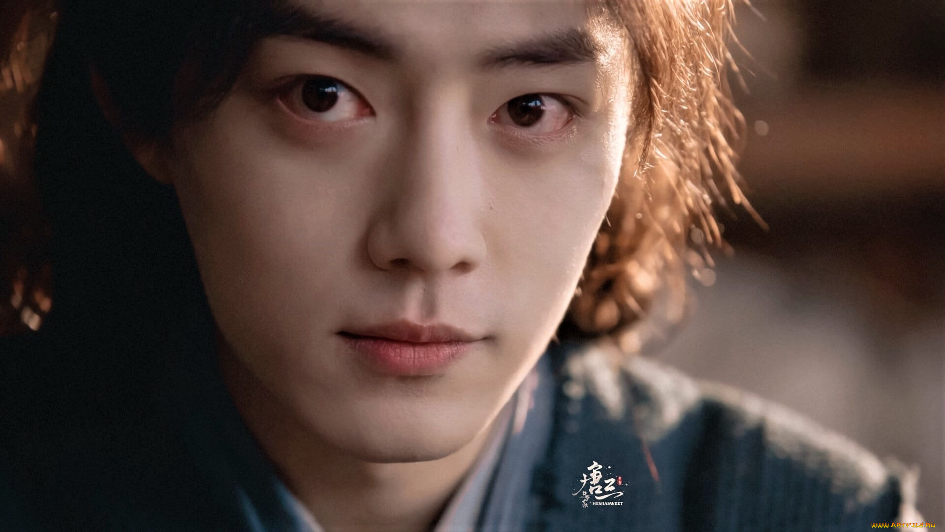 кино, фильмы, douluo, continent, тан, сань, лицо