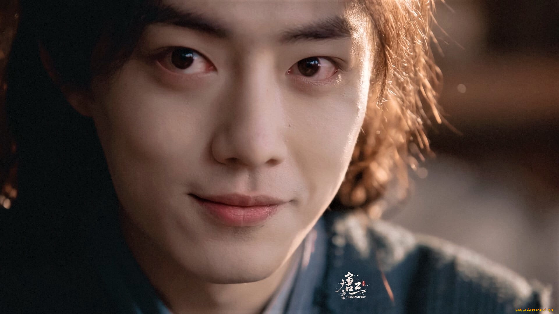 кино, фильмы, douluo, continent, тан, сань, лицо