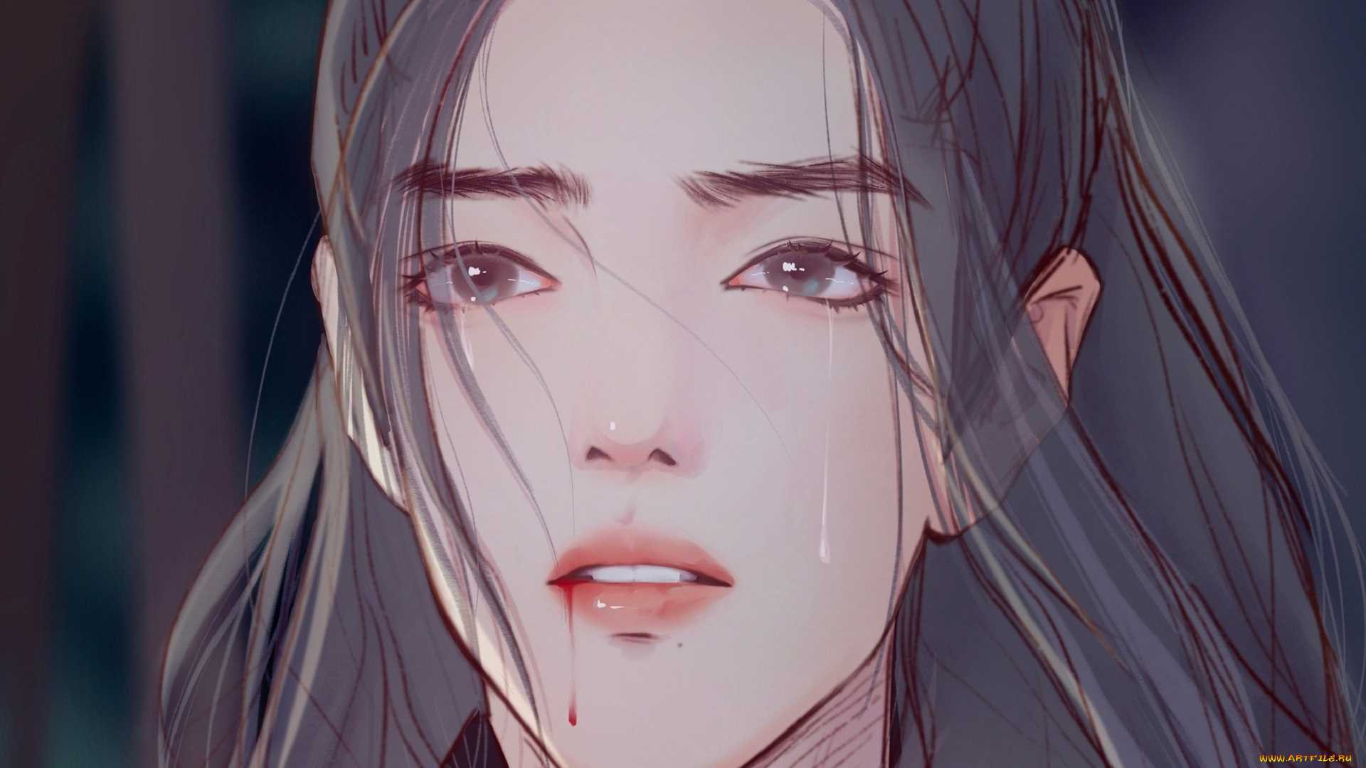 сяо, чжань, xiao, zhan, рисованное, кино, , мультфильмы, the, untamed, неукротимый, повелитель, чэньцин, мосян, тунсю, mo, dao, zu, shi, магистр, дьявольского, культа