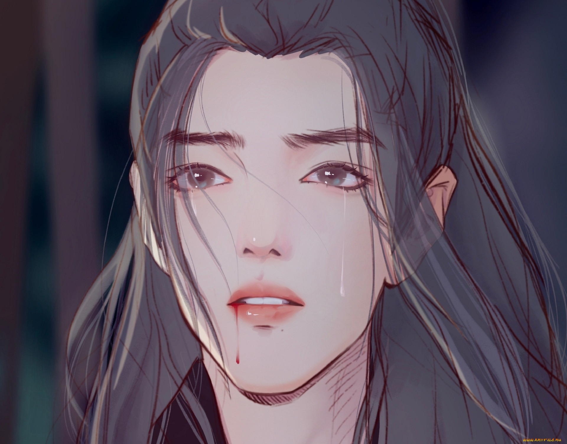 сяо, чжань, xiao, zhan, рисованное, кино, , мультфильмы, the, untamed, неукротимый, повелитель, чэньцин, мосян, тунсю, mo, dao, zu, shi, магистр, дьявольского, культа