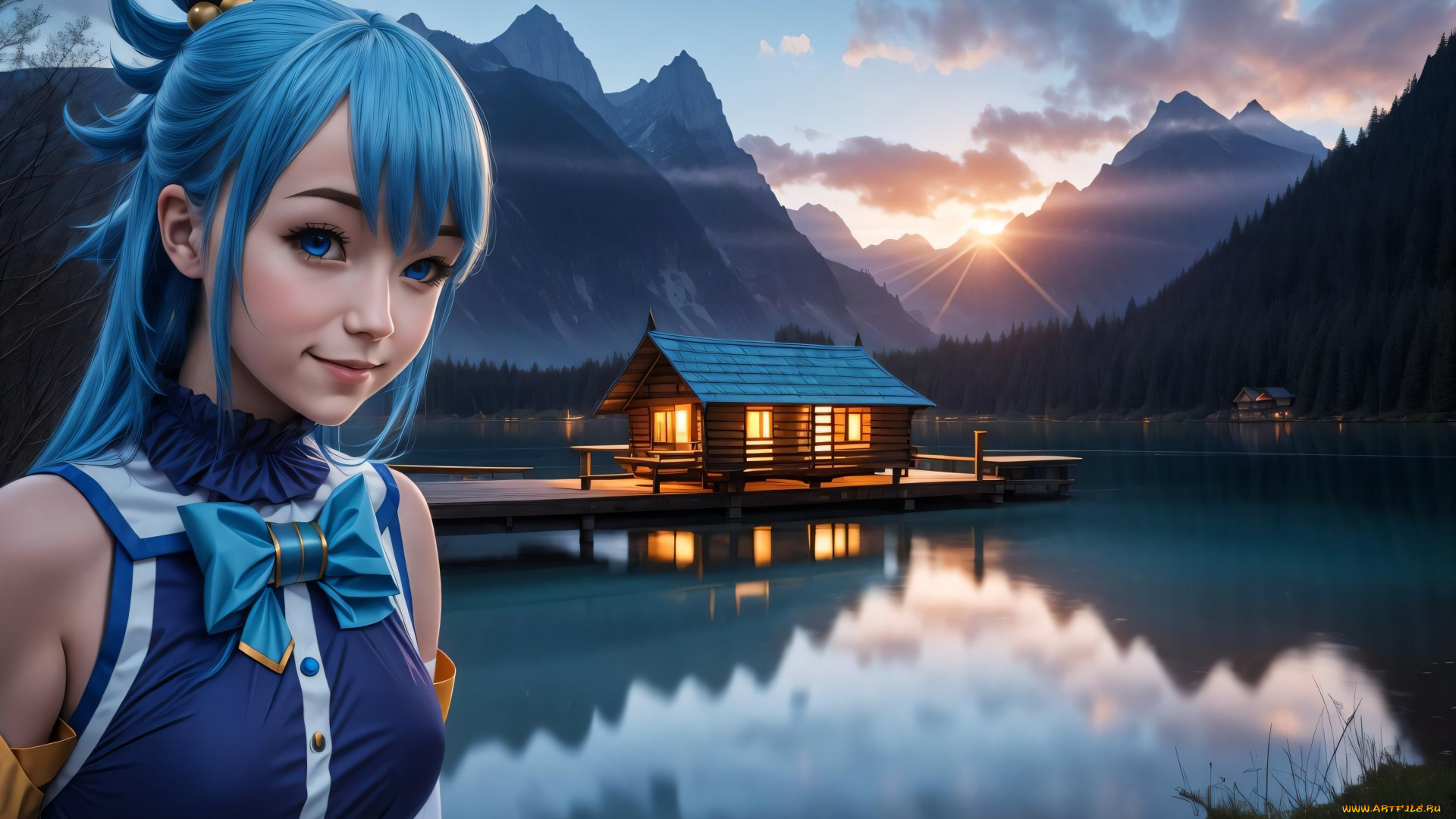 3д, графика, аниме, , anime, нейросети, графика, нейроарт, ai, art, нейронные, сети, рисунки, нейро, искусство