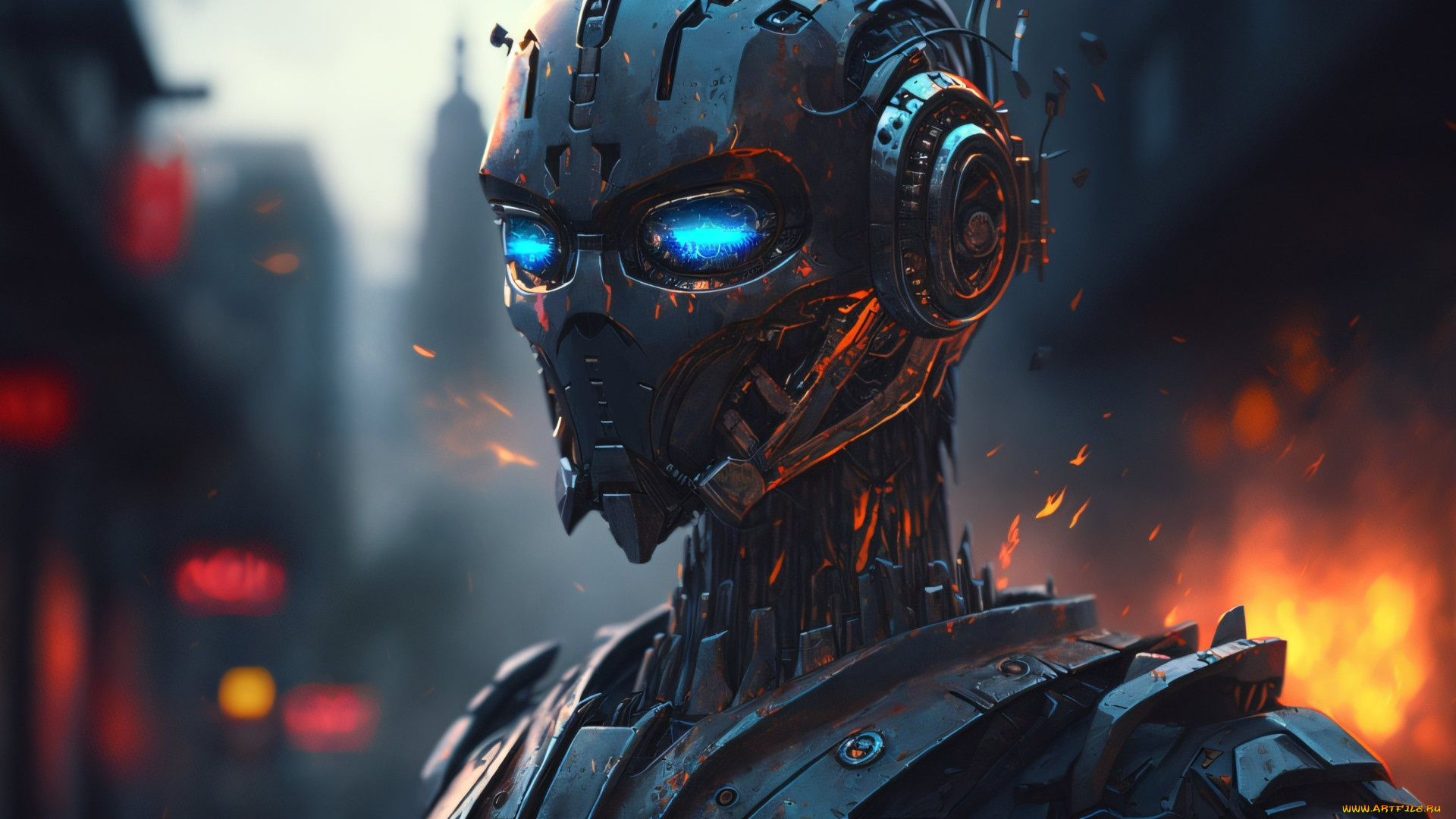 фэнтези, роботы, , киборги, , механизмы, нейросети, графика, нейроарт, ai, art, нейронные, сети, рисунки, нейро, искусство