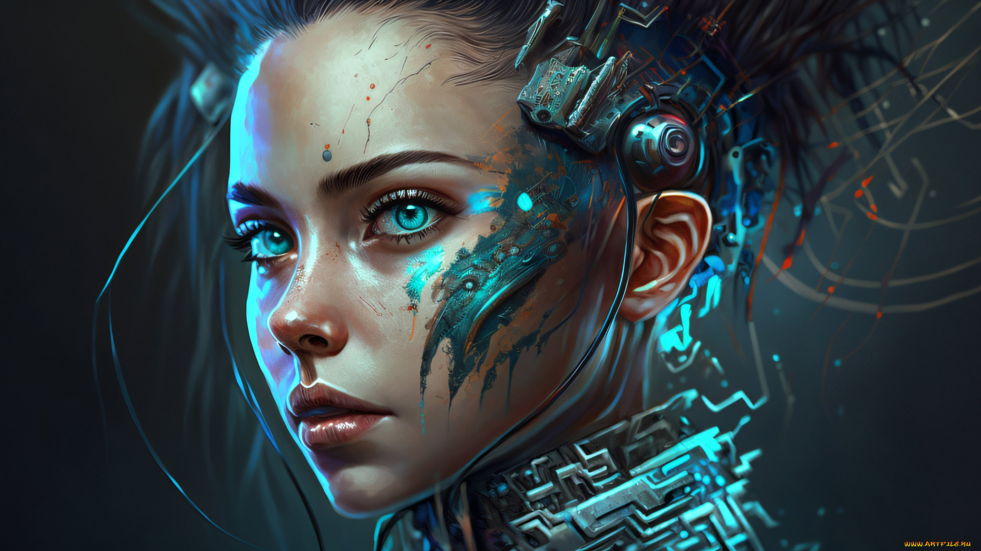 фэнтези, роботы, , киборги, , механизмы, нейросети, графика, нейроарт, ai, art, нейронные, сети, рисунки, нейро, искусство