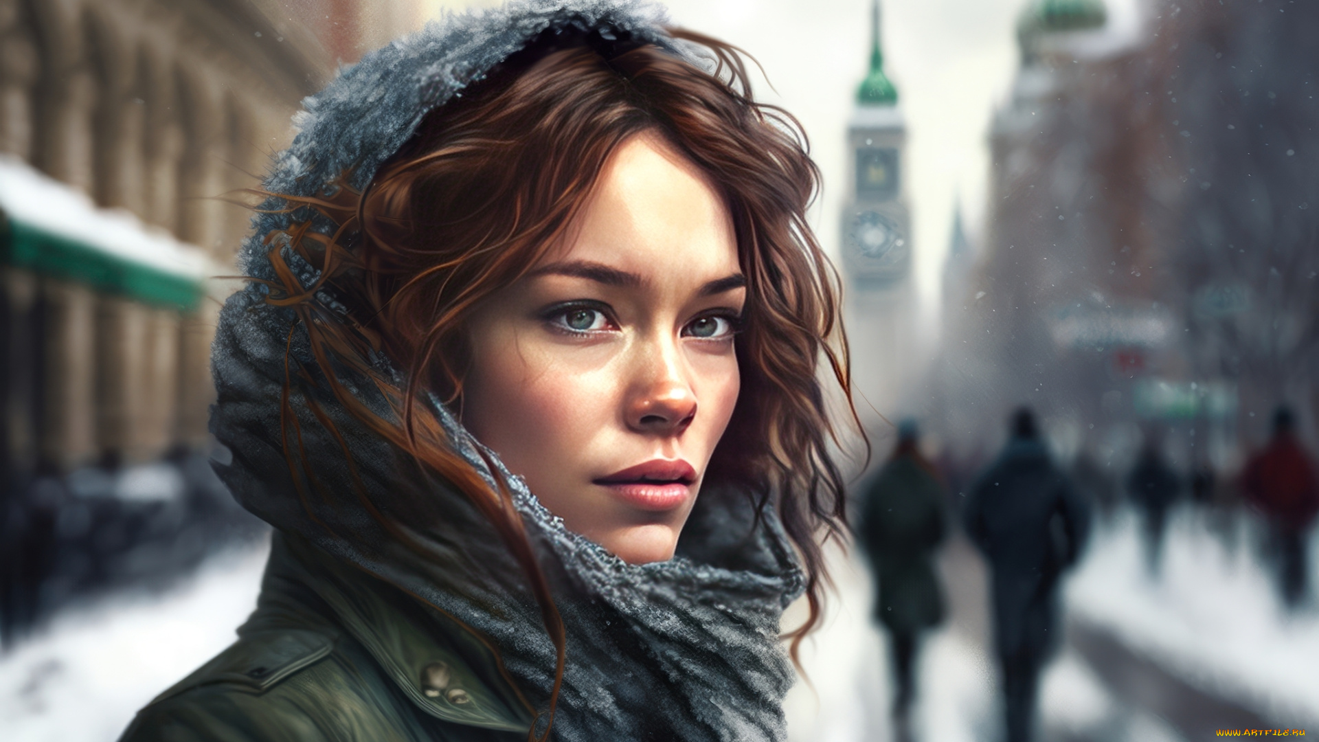 рисованное, люди, нейросети, графика, нейроарт, ai, art, нейронные, сети, рисунки, нейро, искусство