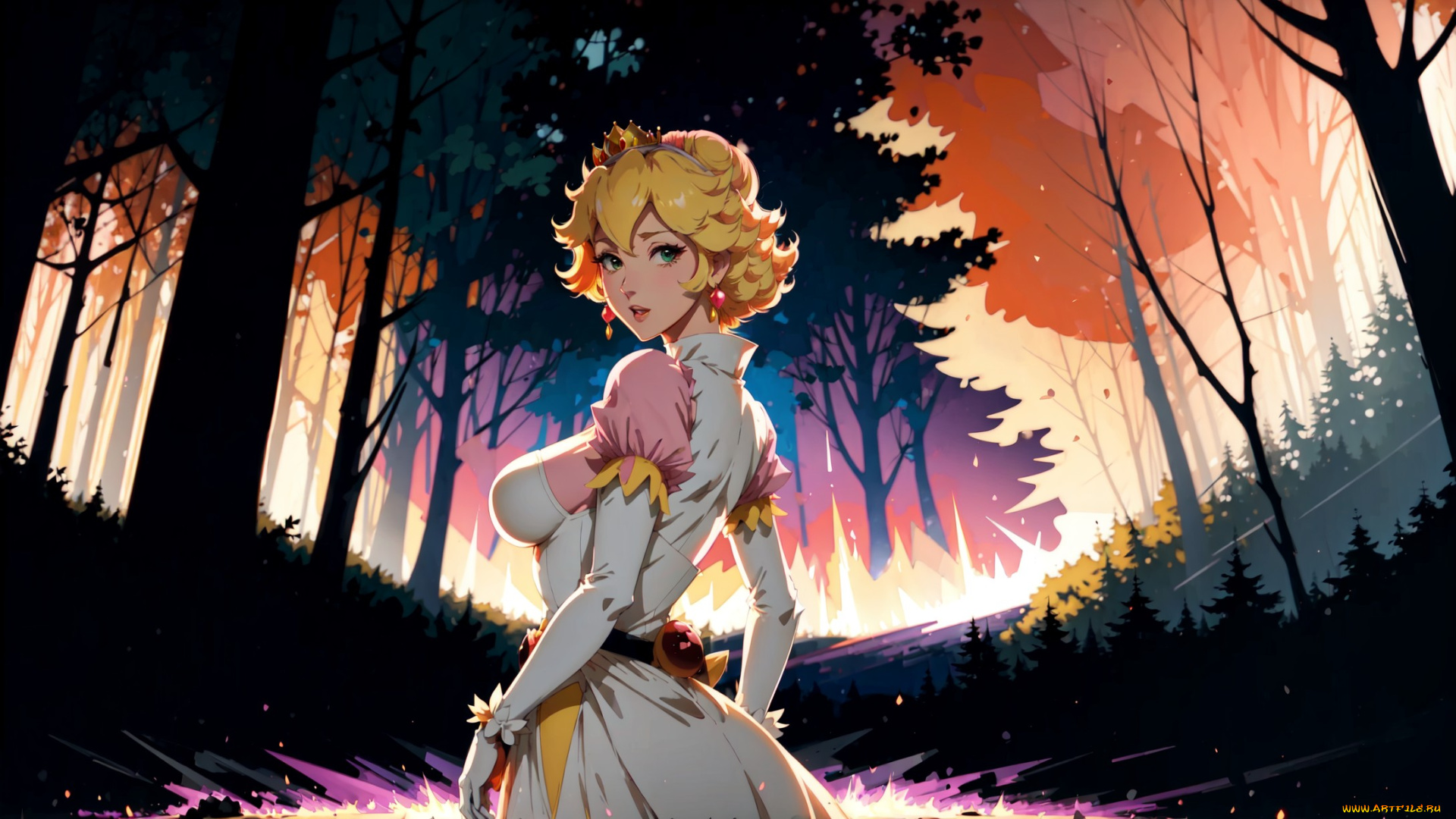 видео, игры, super, mario, bros, нейросети, графика, нейроарт, ai, art, нейронные, сети, рисунки, нейро, искусство