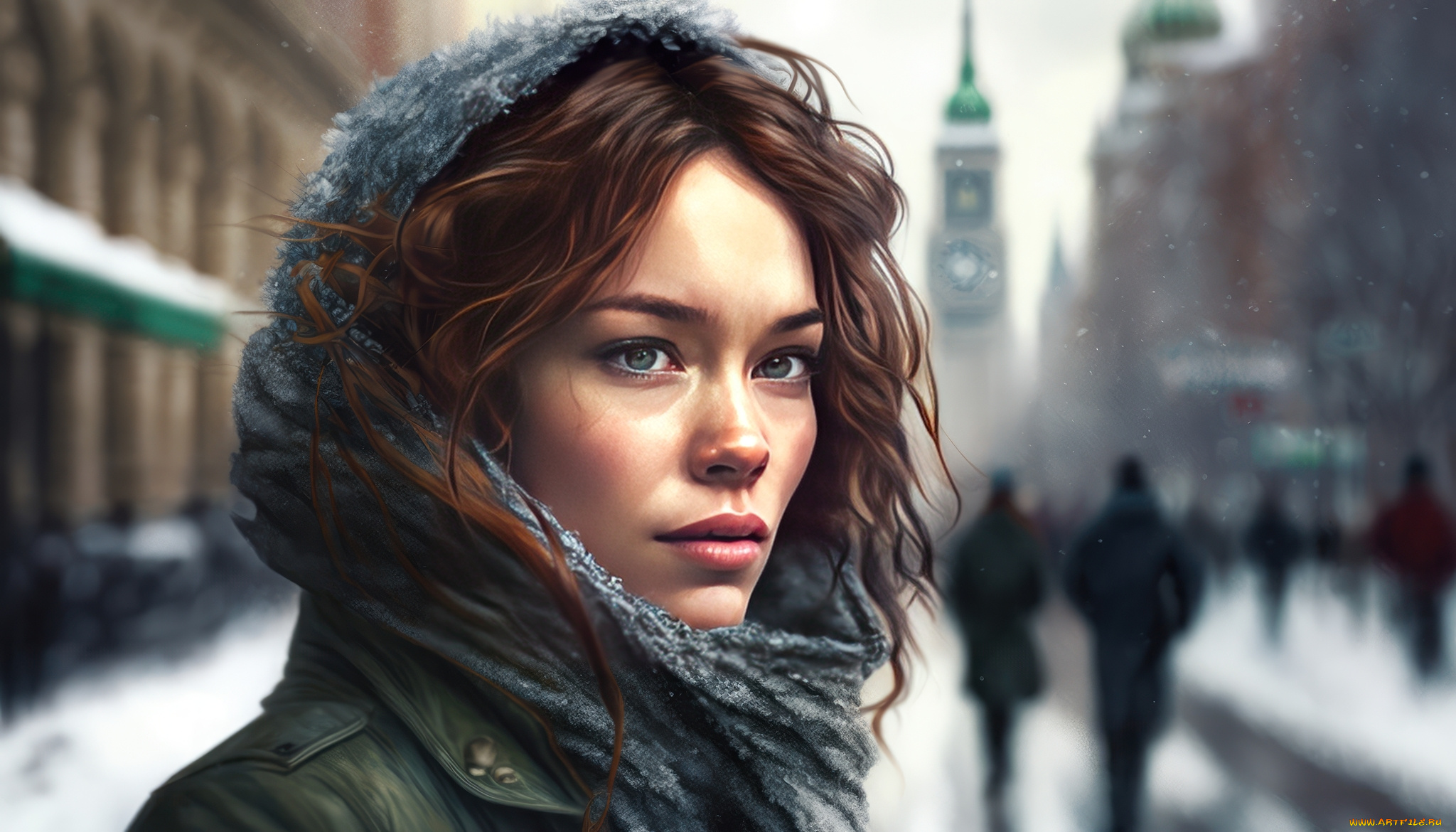 рисованное, люди, нейросети, графика, нейроарт, ai, art, нейронные, сети, рисунки, нейро, искусство