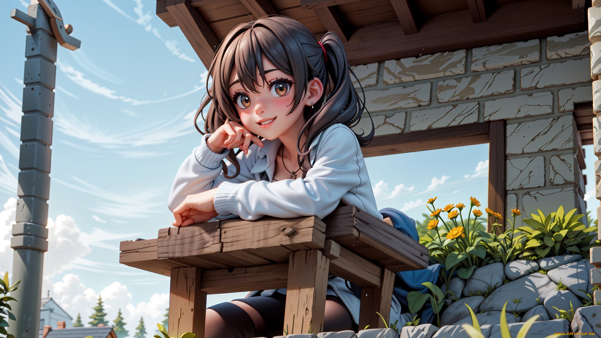 аниме, unknown, , другое, , нейросети, графика, нейроарт, ai, art, нейронные, сети, рисунки, нейро, искусство, нейрографика, graphics, neuroart, neural, networks, drawings, neuro, neurography