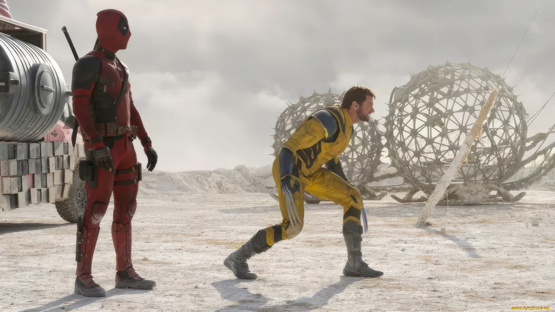 deadpool, &, wolverine, , , 2024, , кино, фильмы, deadpool, &, wolverine, дэдпул, и, росомаха, фантастика, боевик, комедия, райан, рейнольдс, хью, джекман, marvel, кадры, из, фильма