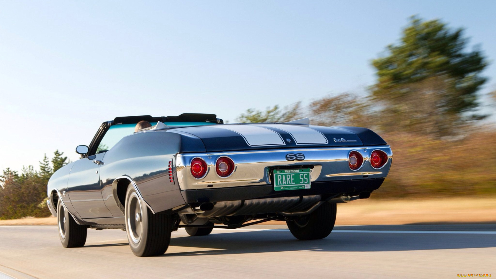 автомобили, chevrolet, chevelle, 1972