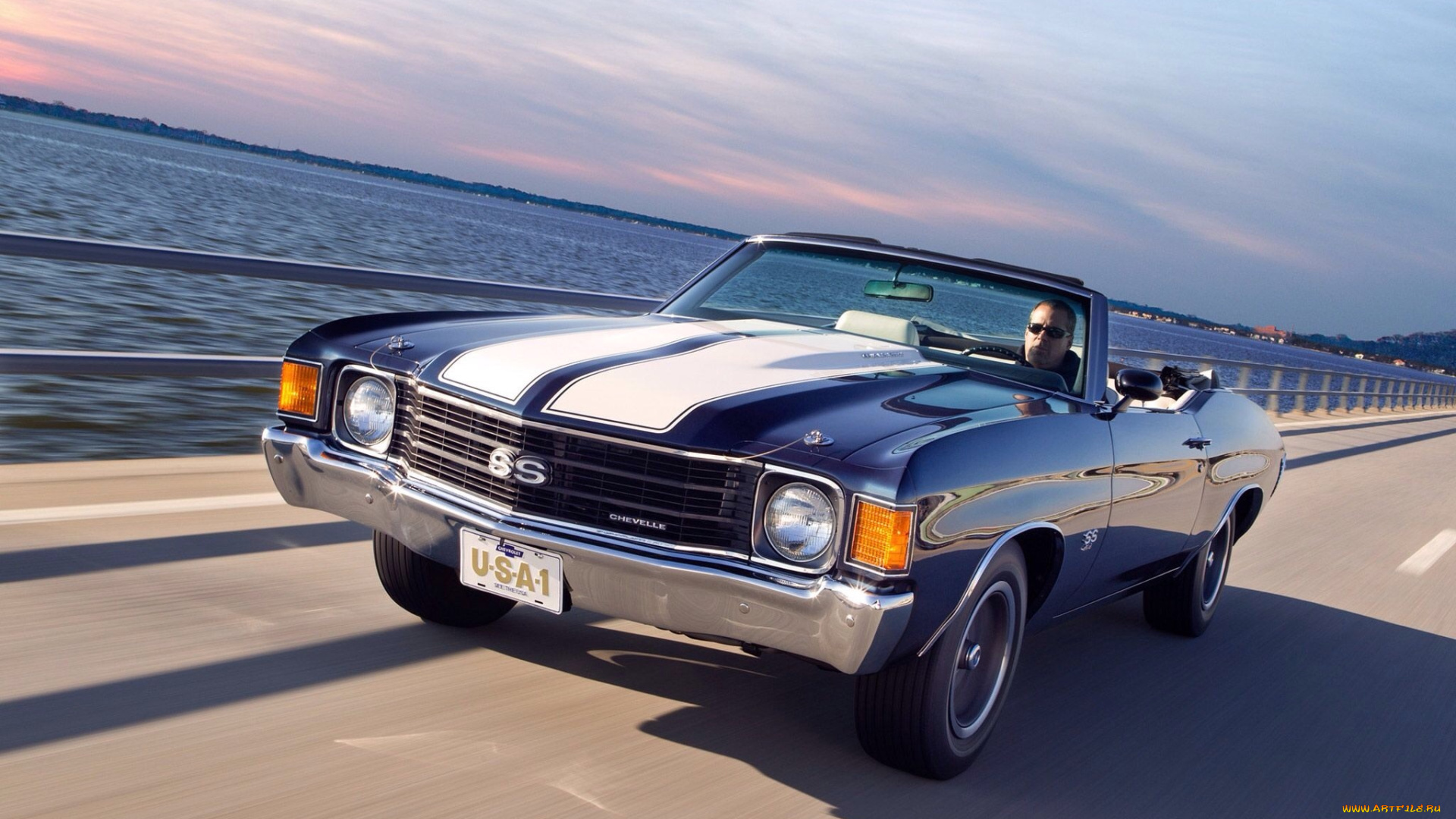 автомобили, chevrolet, chevelle, 1972