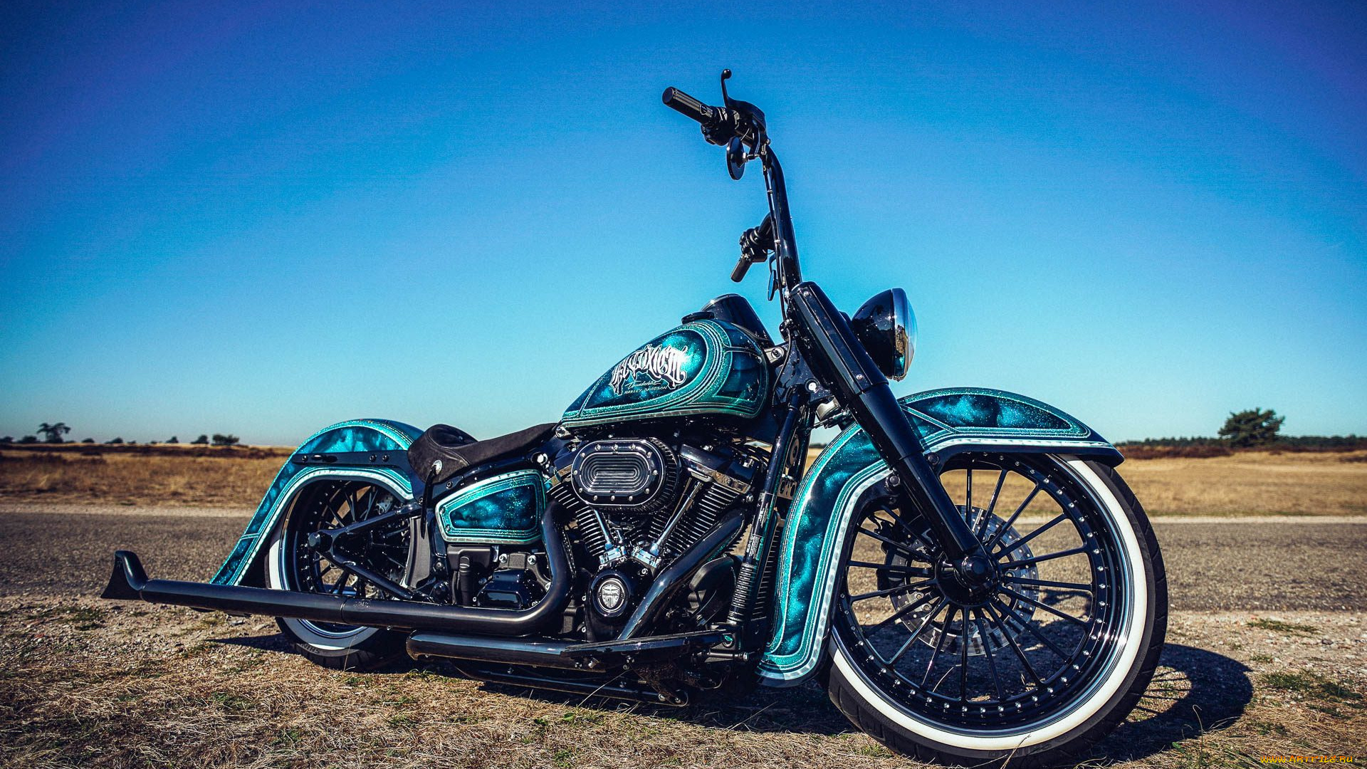 харлей, мотоциклы, harley-davidson, мотоцикл, байк, thunderbike, customs