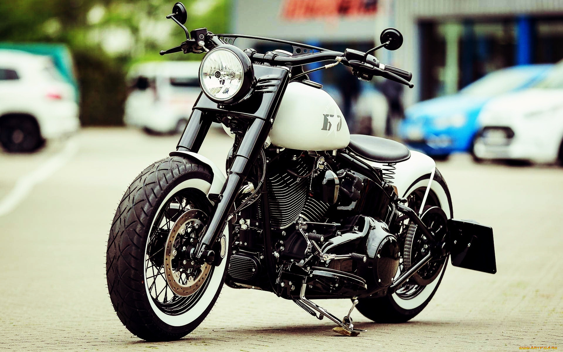 харлей, мотоциклы, harley-davidson, мотоцикл, байк, thunderbike, customs