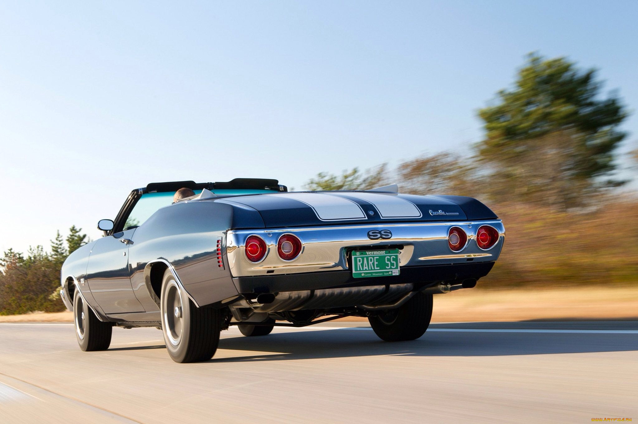 автомобили, chevrolet, chevelle, 1972