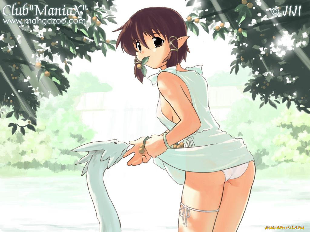 аниме, club, `maniax`