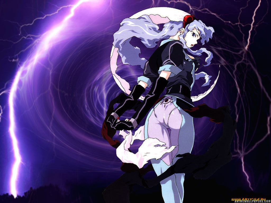 аниме, el, hazard