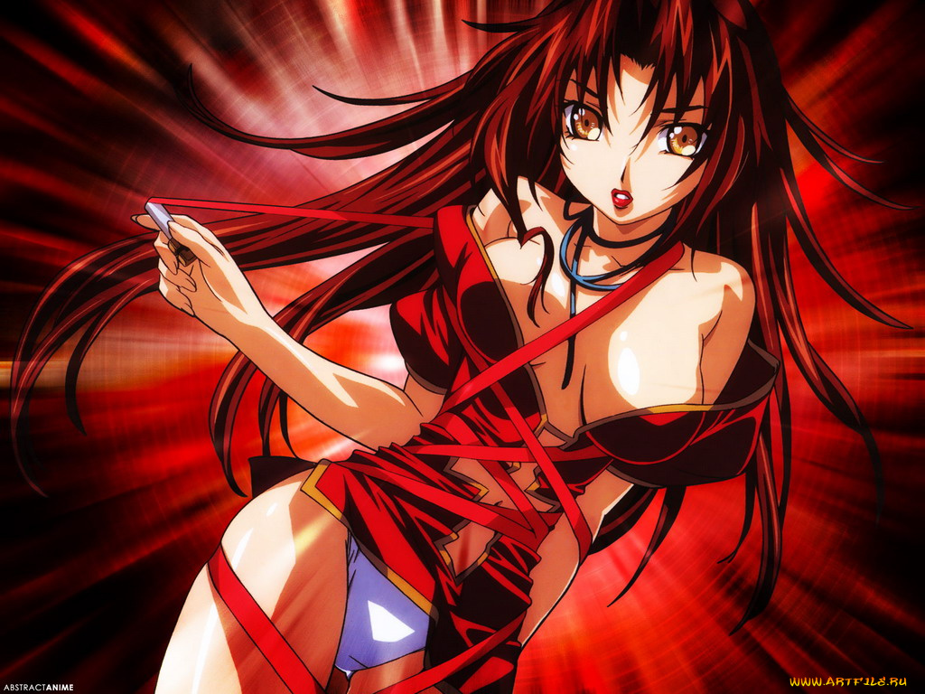 аниме, kiddy, grade