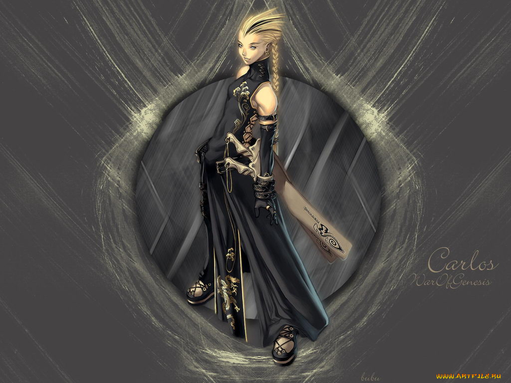 аниме, magna, carta