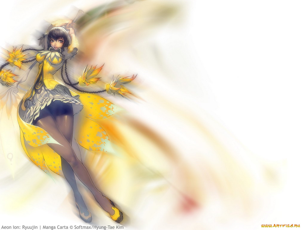 аниме, magna, carta