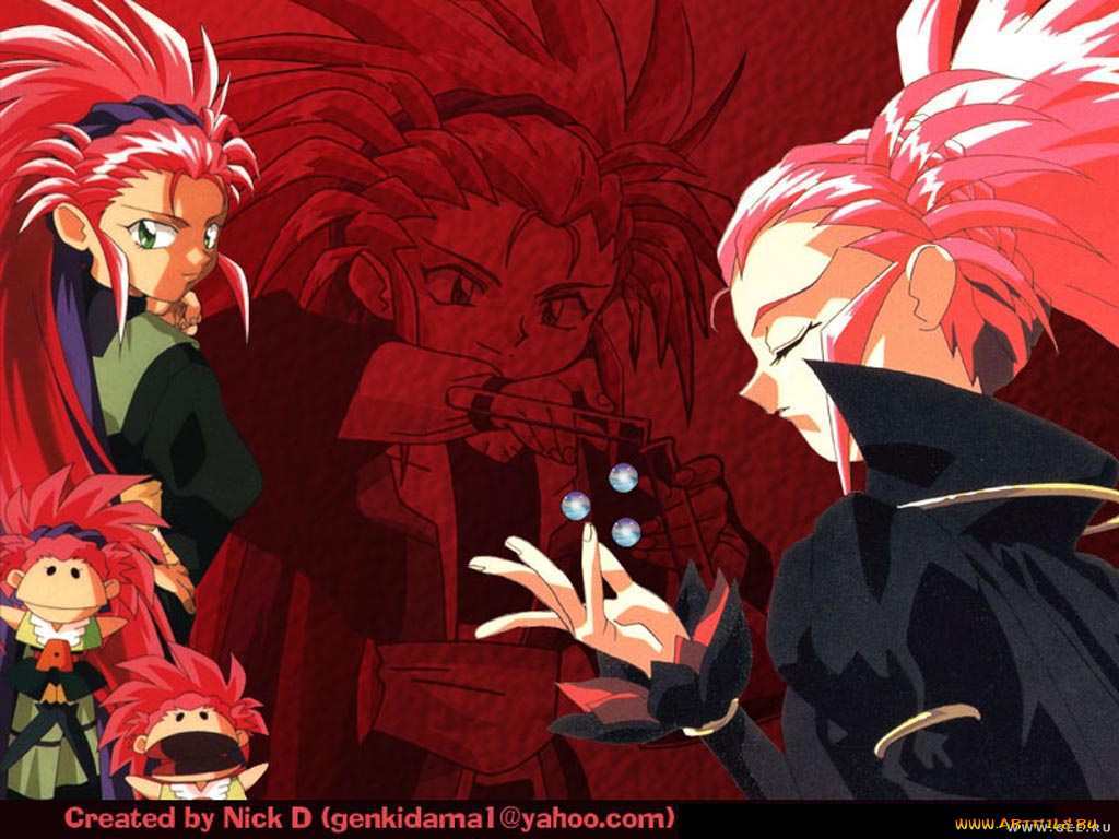 аниме, tenchi, muyo