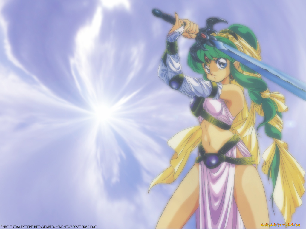 аниме, urusei, yatsura