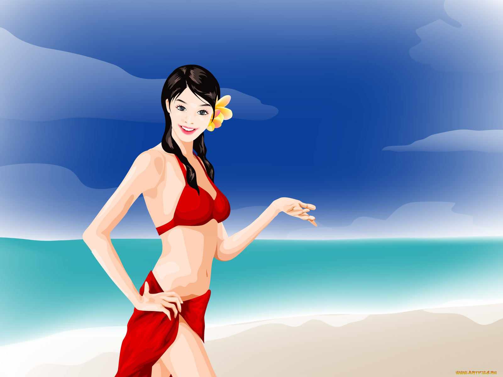 векторная, графика