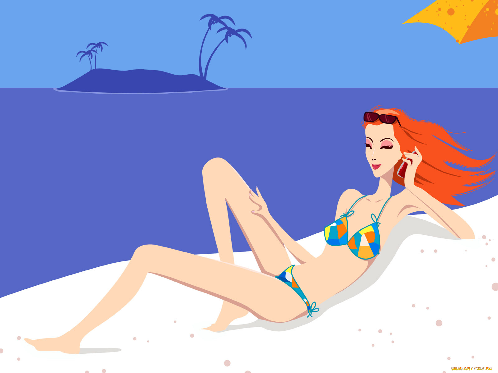 векторная, графика