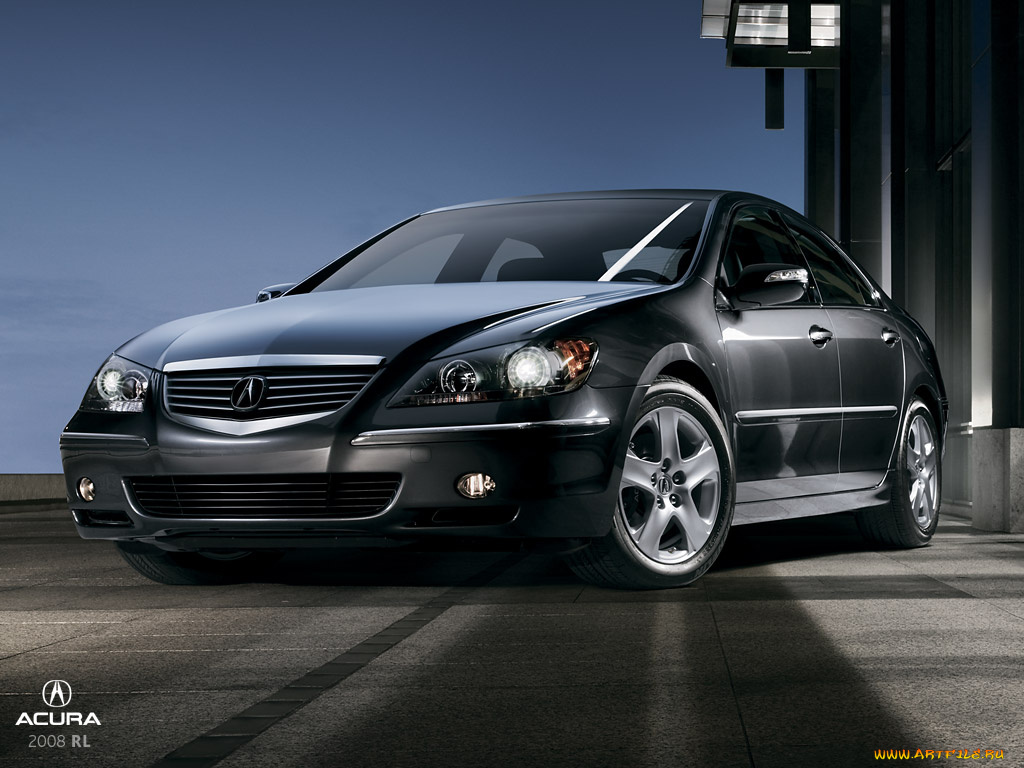 acura, rl, автомобили