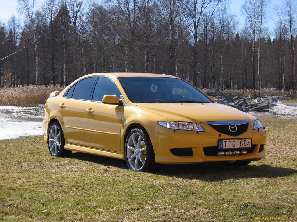 автомобили, mazda