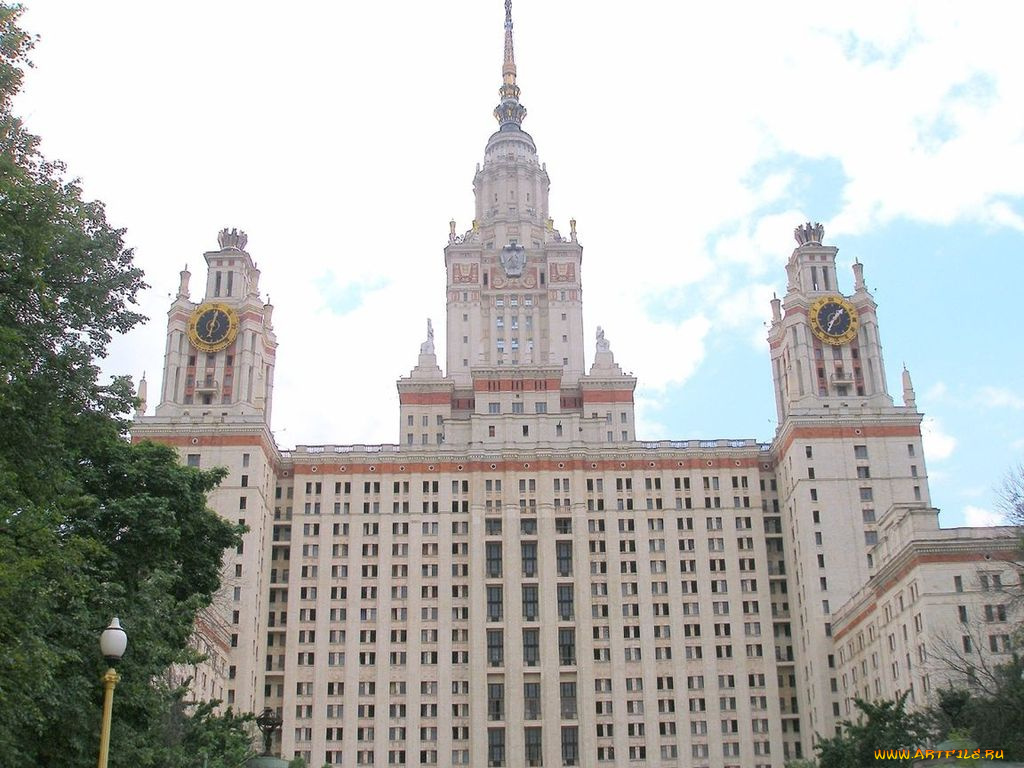 города, москва, россия