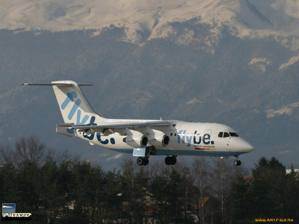 авиация, пассажирские, самолёты