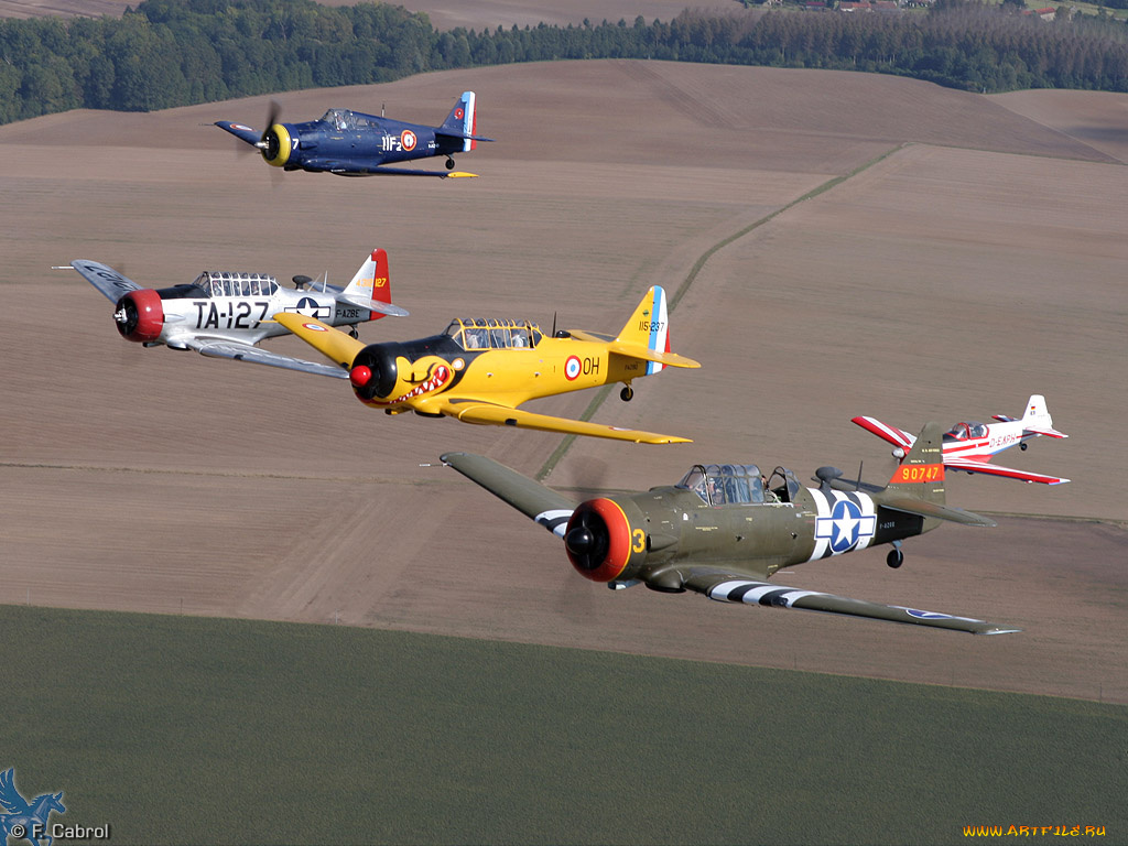 авиация, разные, вместе