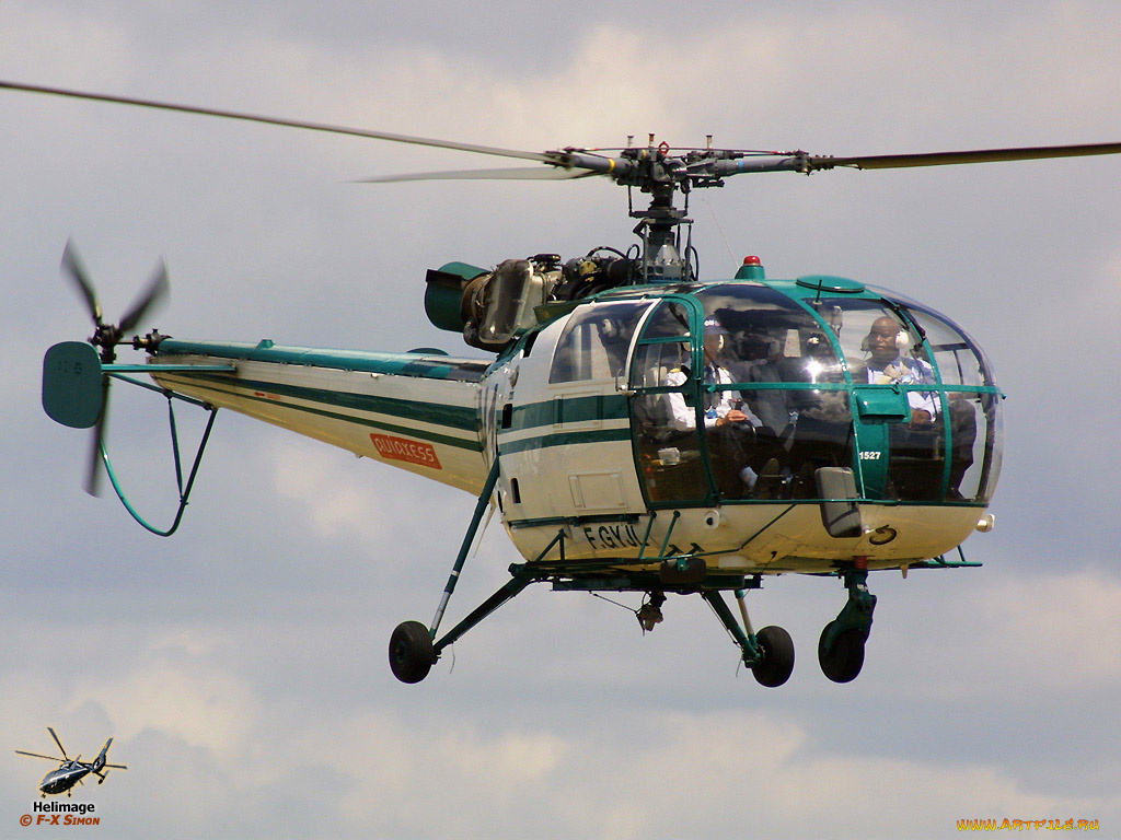 авиация, вертолёты